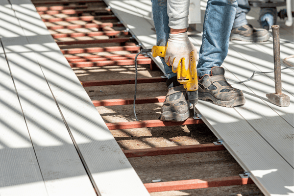 Decking