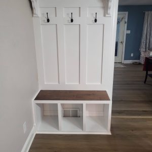 King of Prussia Handyman Services Carpentry and Woodworking